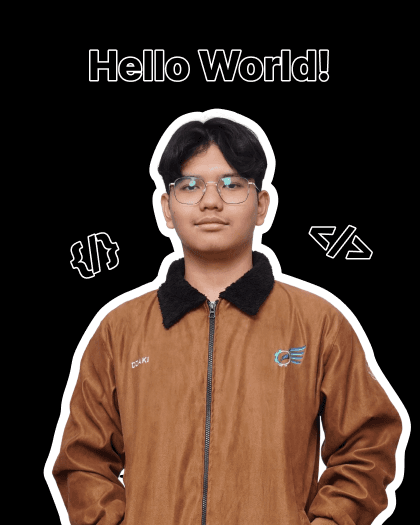 Naufal Dzaki - Dark Hover