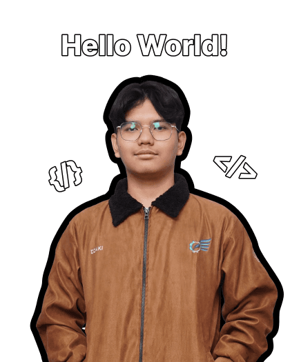 Naufal Dzaki - Light Hover